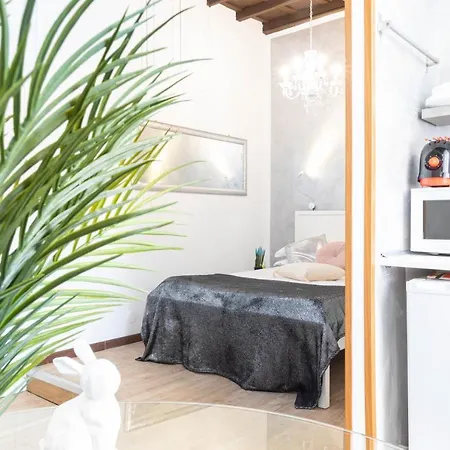 Silver Trevi Fountain