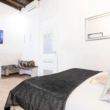 Silver Trevi Fountain * Rome