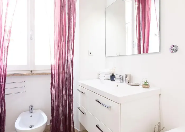 Silver Trevi Fountain Apartament *