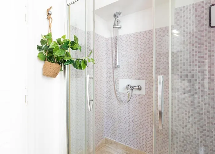 Apartament Silver Trevi Fountain *