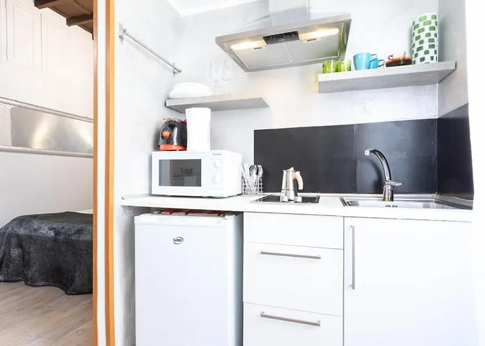 Apartament Silver Trevi Fountain Rzym